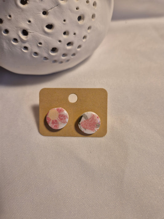 Boucle d'oreille 1,5cm