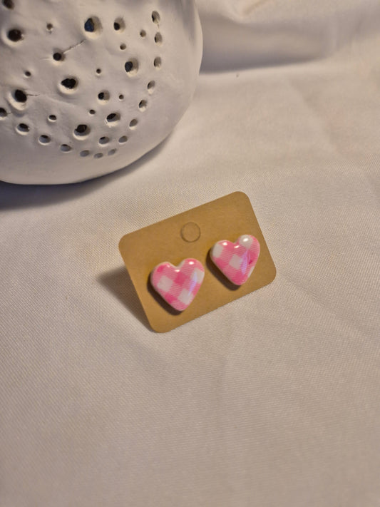 Boucle d'oreille 1,5cm