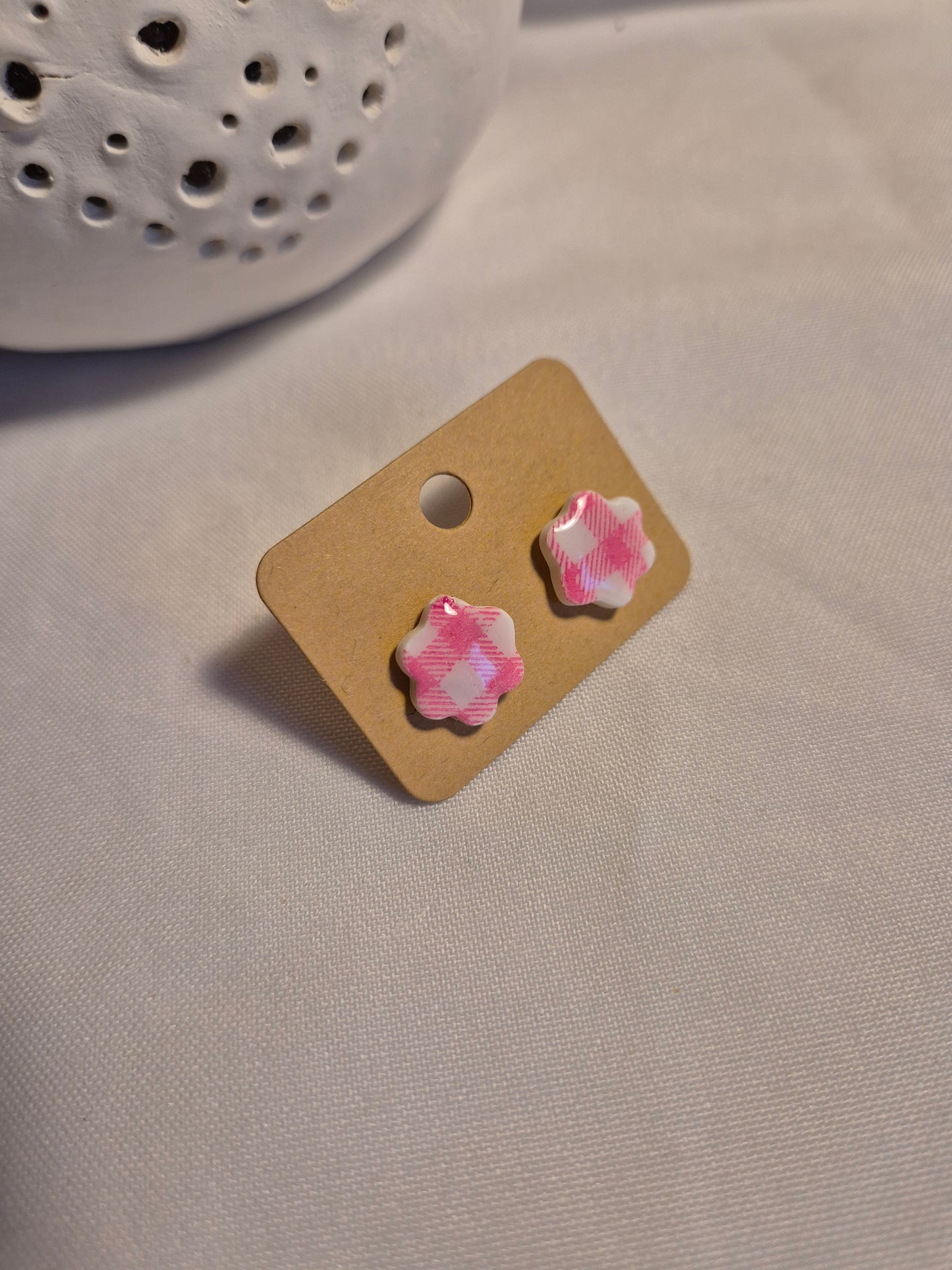 Boucle d'oreille 1,5cm