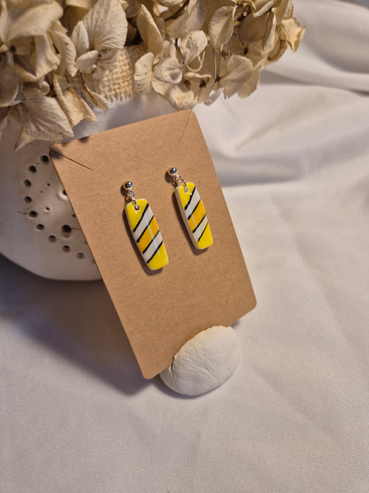 Boucle d'oreille 3cm