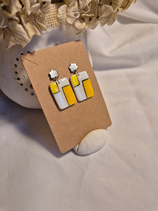 Boucle d'oreille 3cm