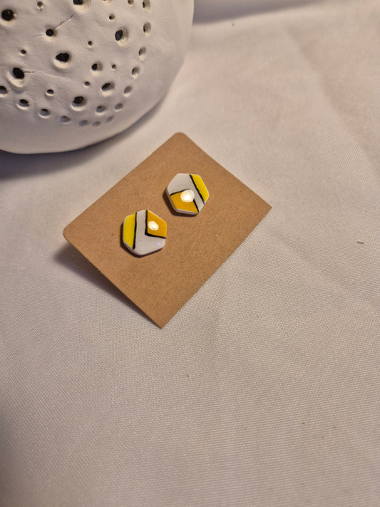 Boucle d'oreille 1,5cm