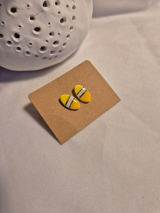 Boucle d'oreille 1 cm