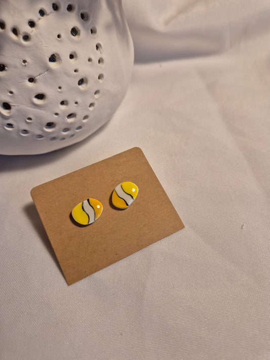 Boucle d'oreille 1,5cm