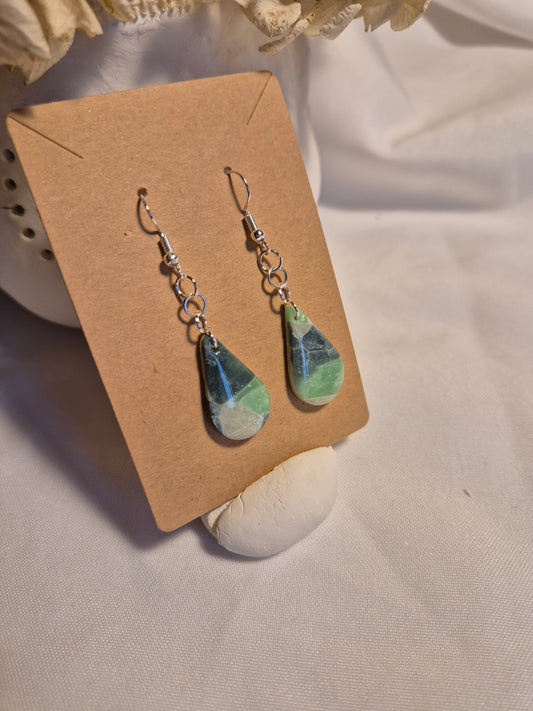 Boucle d'oreille 5,5cm