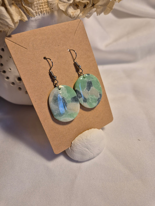 Boucle d'oreille 4,5