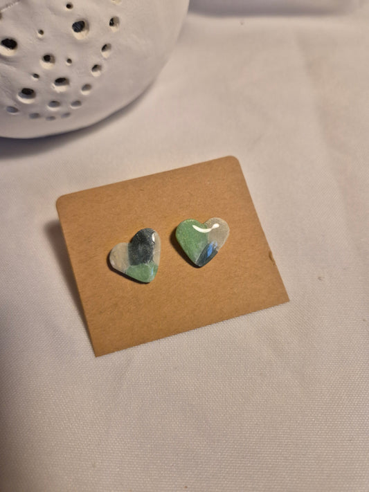 Boucle d'oreille 1,5cm