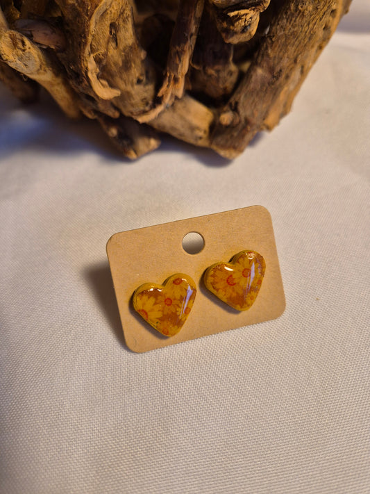 Boucle d'oreille 1,5cm