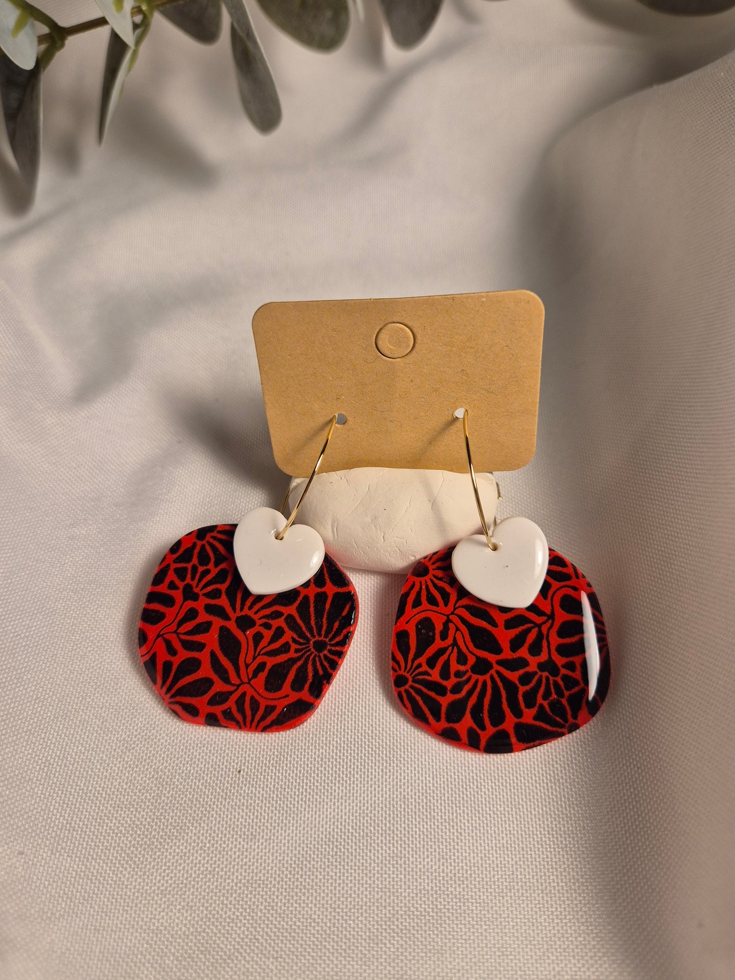 Boucle d'oreille
