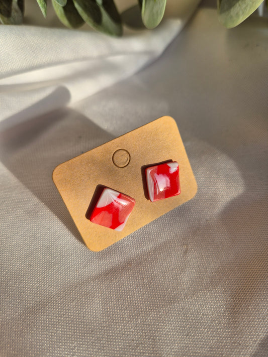 Boucle d'oreille 1cm