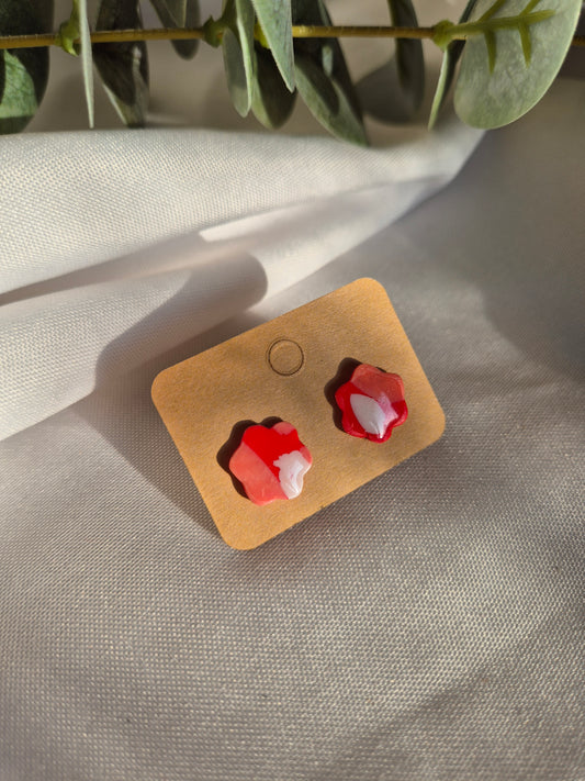 Boucle d'oreille 1cm