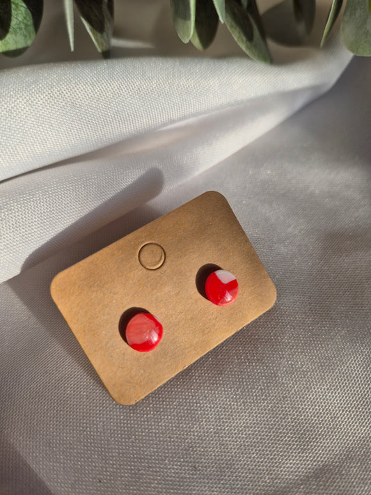 Boucle d'oreille 0,7cm