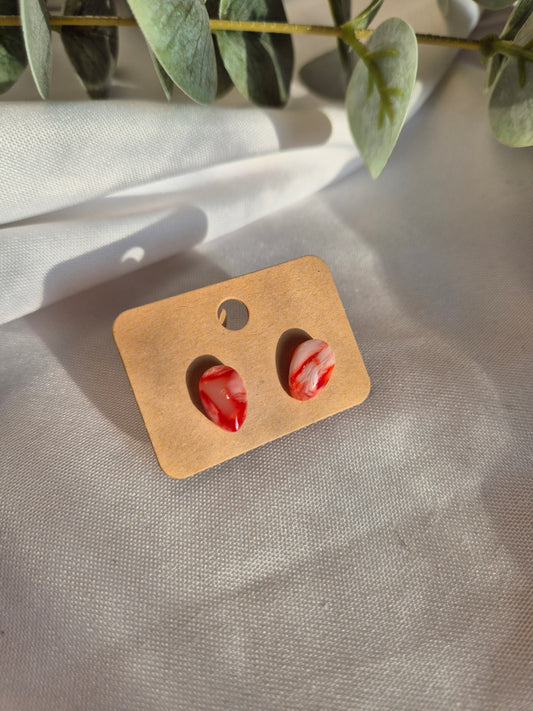 Boucle d'oreille 1cm