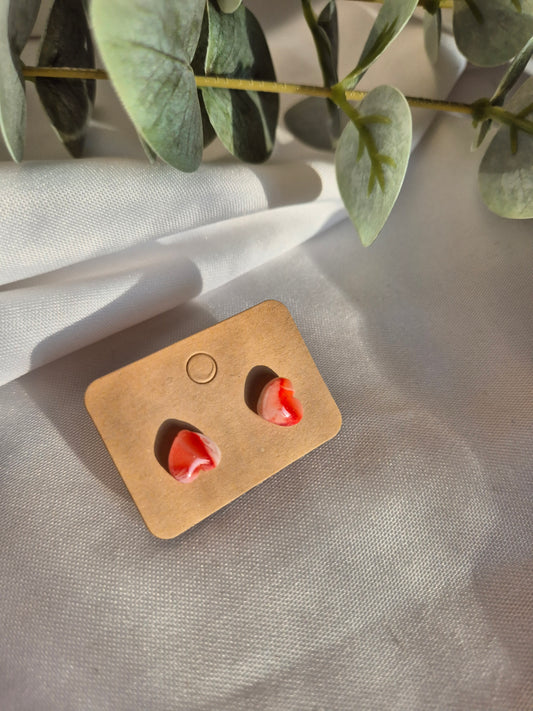 Boucle d'oreille 1cm