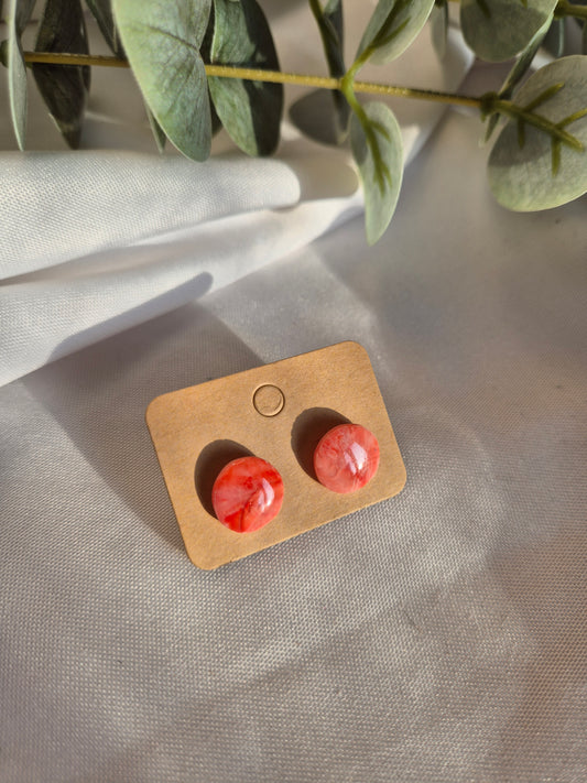 Boucle d'oreille 1cm