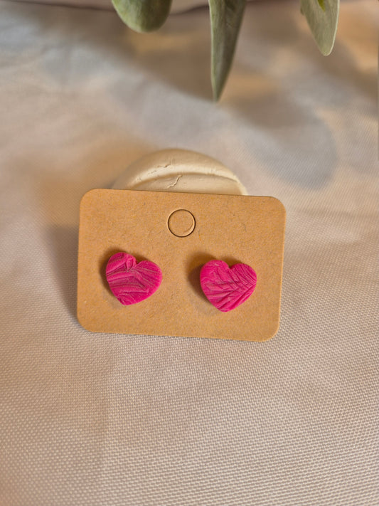 Boucle d'oreille 1cm