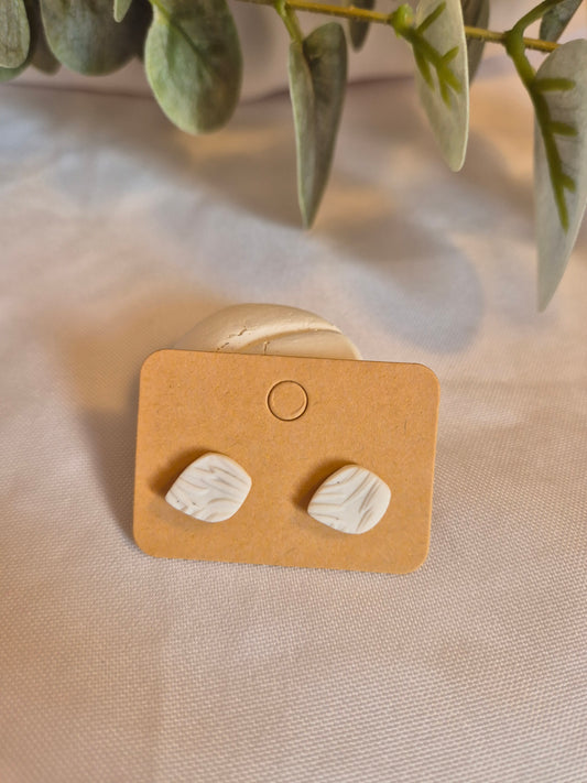 Boucle d'oreille 1,2cm