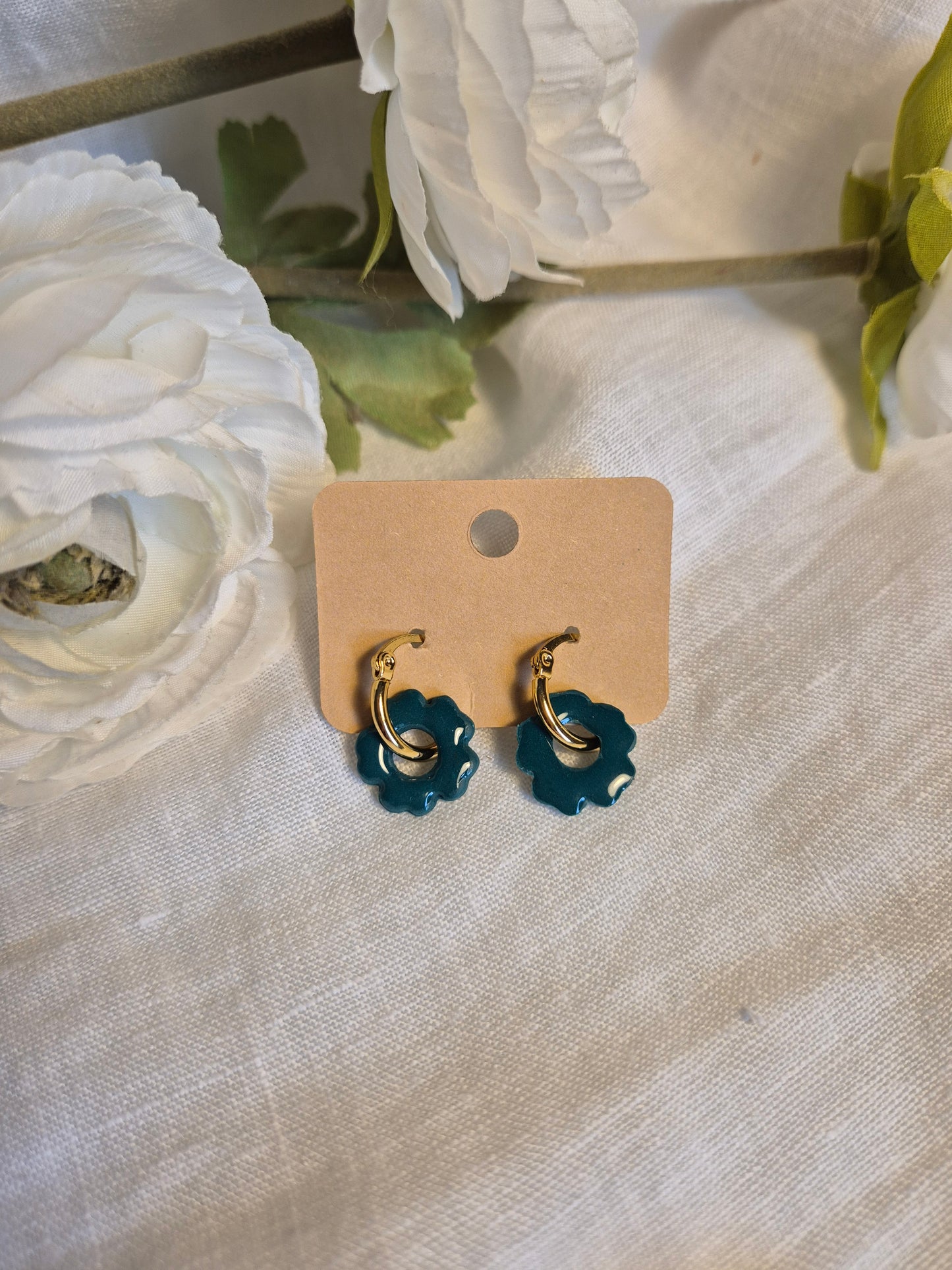 Boucle d'oreille 2cm