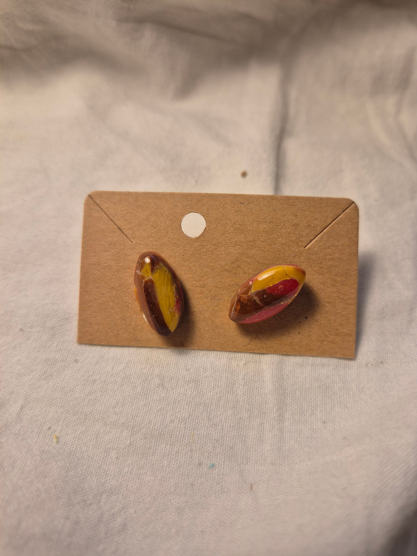Boucle d'oreille 2cm