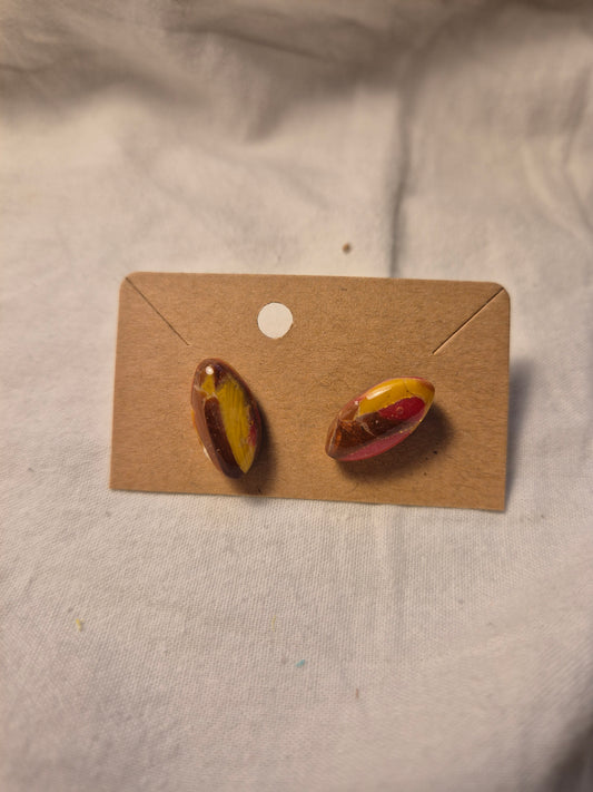 Boucle d'oreille 2cm