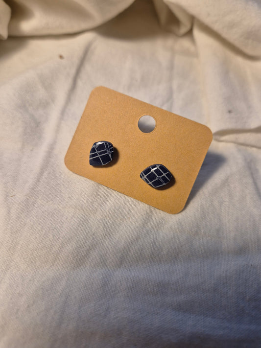 Boucle d'oreille 1cm