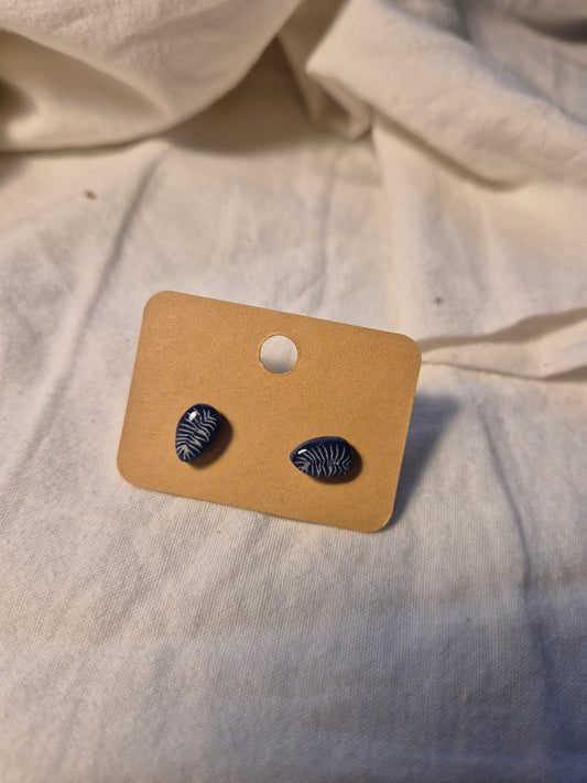 Boucle d'oreille 1cm