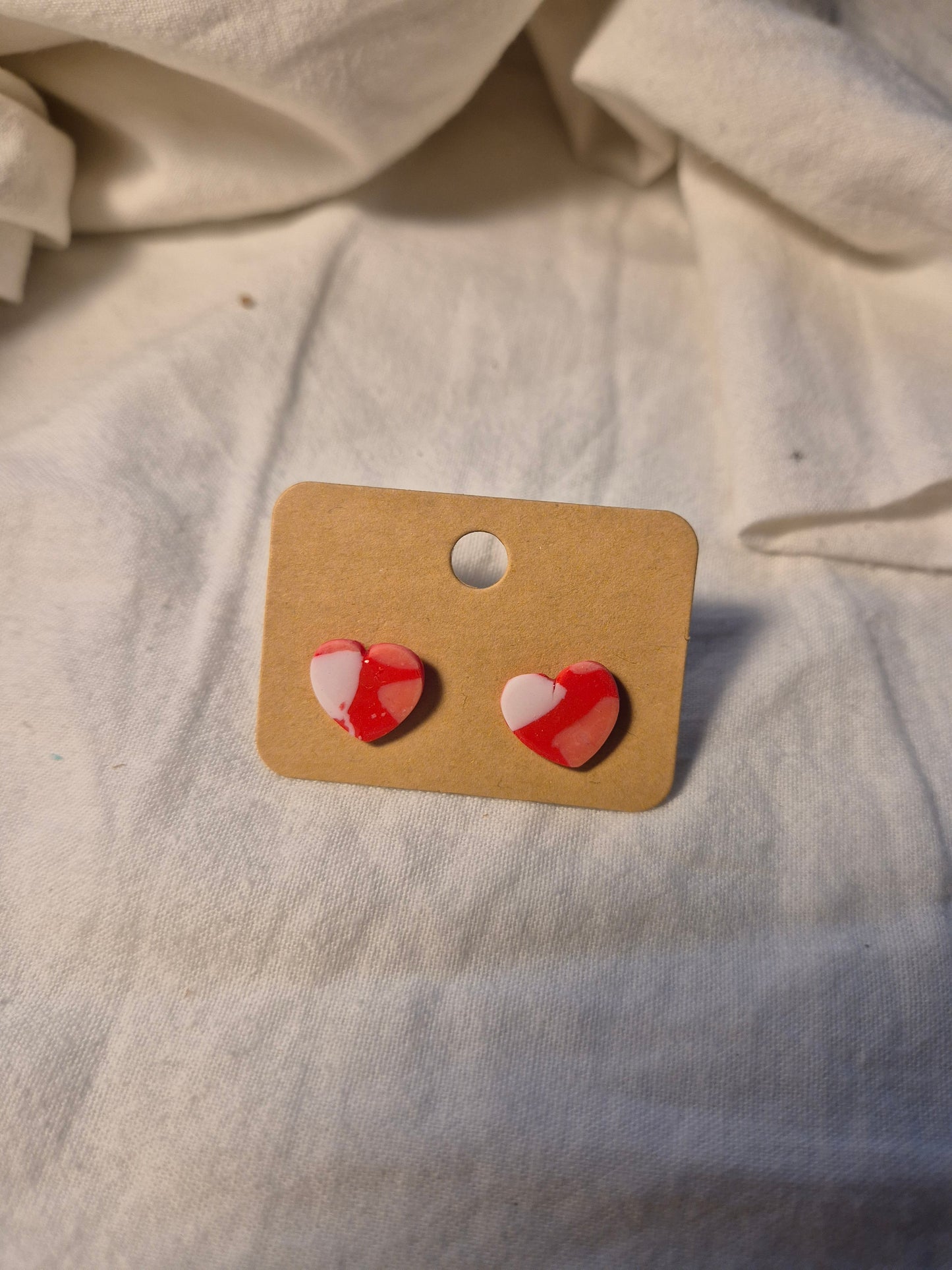 Boucle d'oreille 1cm