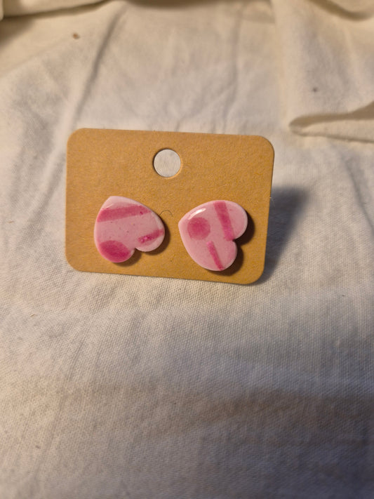 Boucle d'oreille 1cm