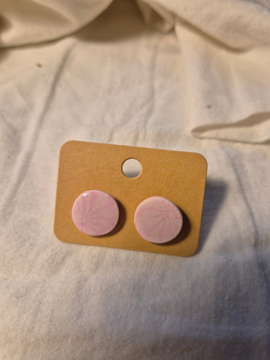 Boucle d'oreille 1cm