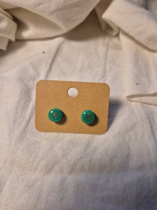 Boucle d'oreille 0,6cm