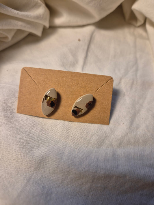 Boucle d'oreille 1,5cm