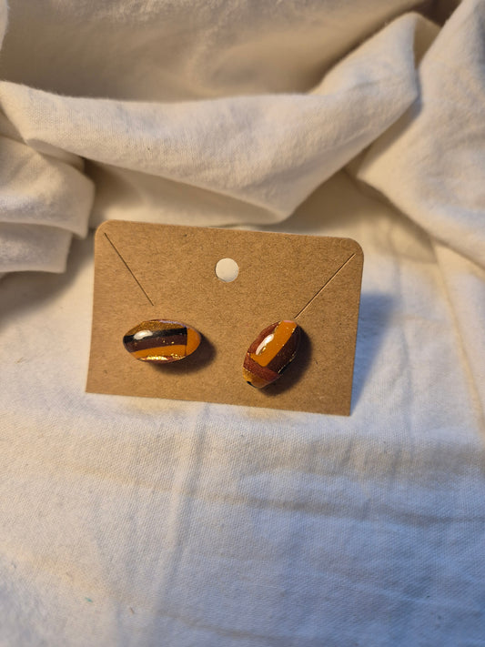 Boucle d'oreille 1cm