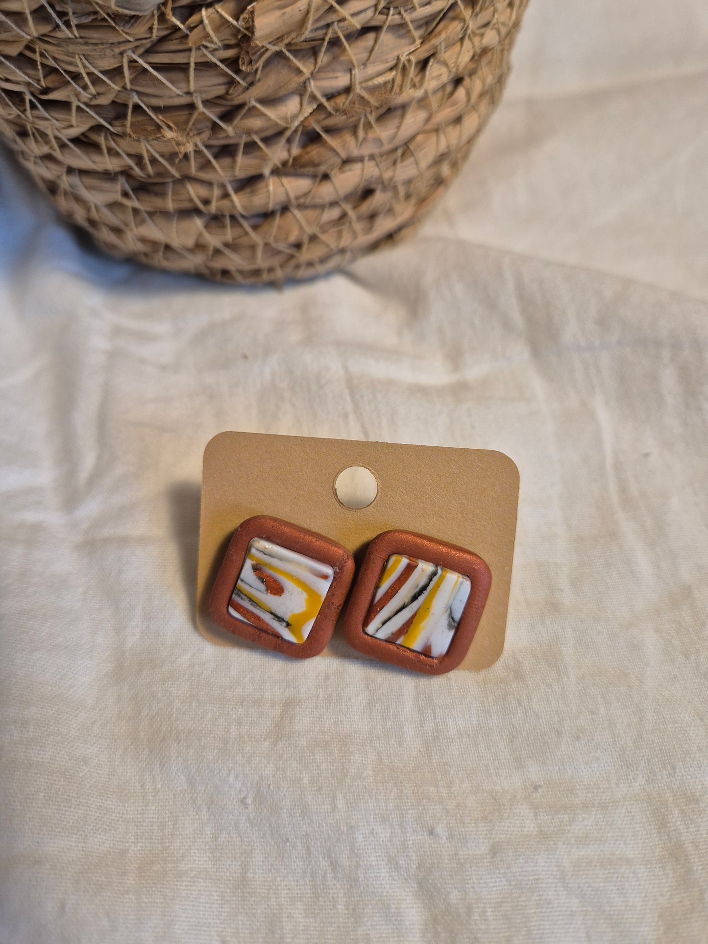 Boucle d'oreille 2cm