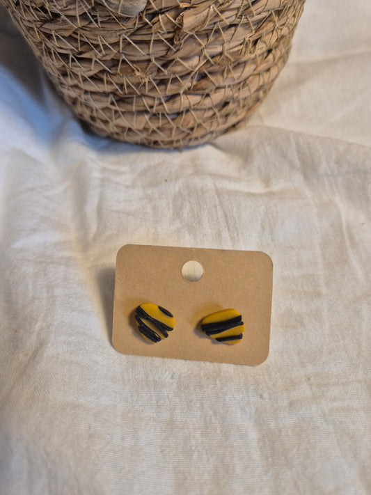 Boucle d'oreille 1cm