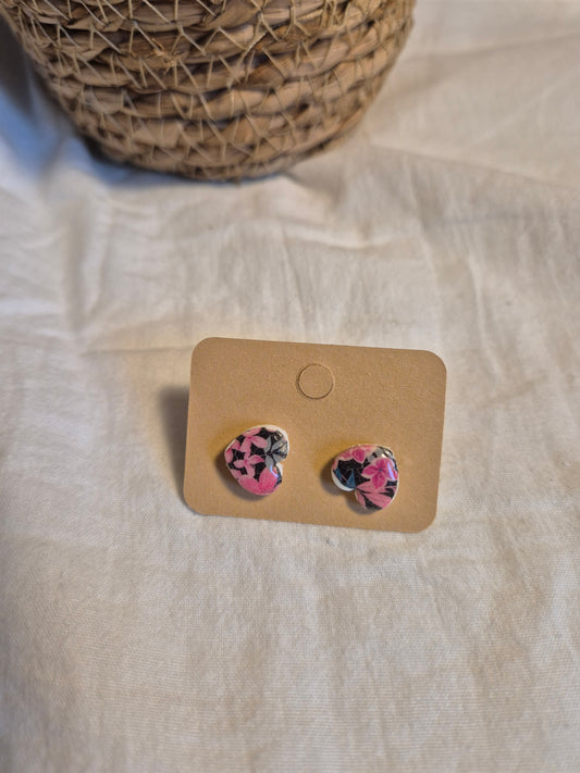 Boucle d'oreille 1cm