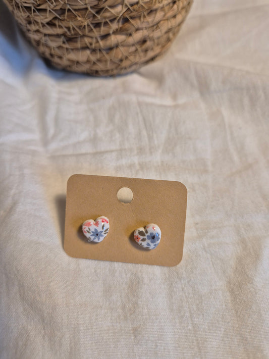 Boucle d'oreille 1cm