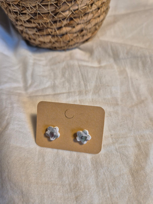 Boucle d'oreille 1cm