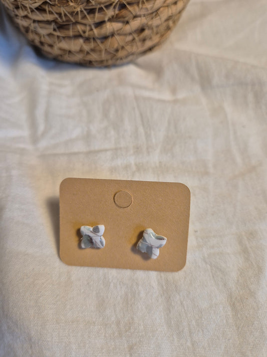 Boucle d'oreille 1cm