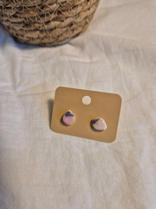 Boucle d'oreille 1cm