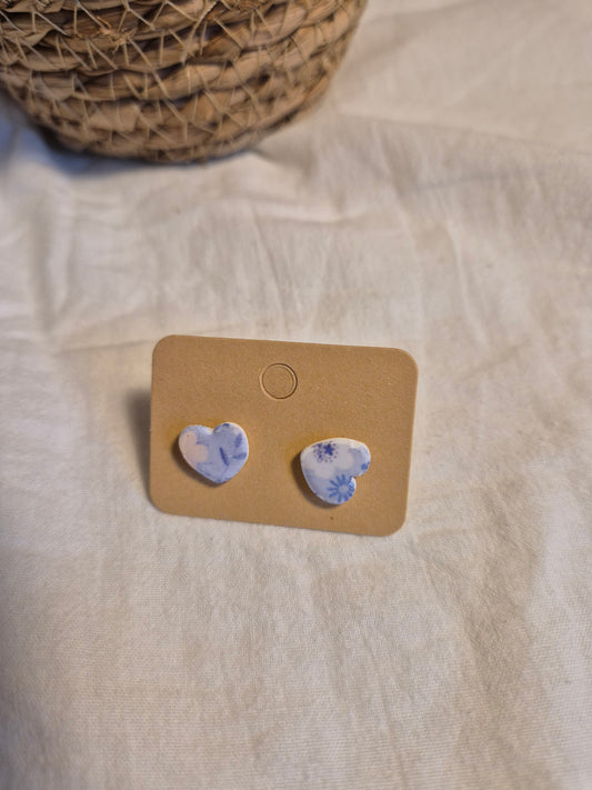 Boucle d'oreille 1cm