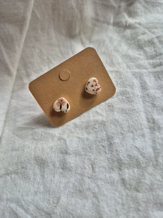 Boucle d'oreille 1cm