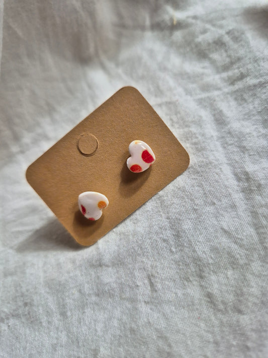 Boucle d'oreille 1cm