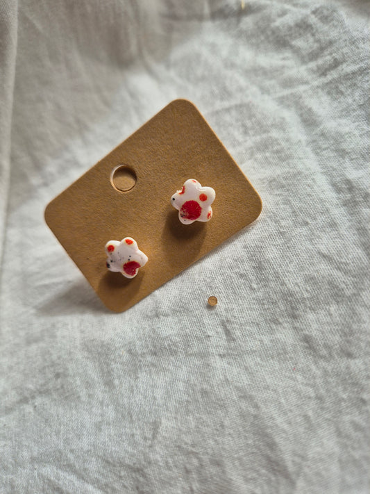 Boucle d'oreille 1cm