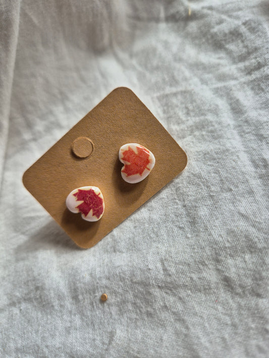 Boucle d'oreille 1cm