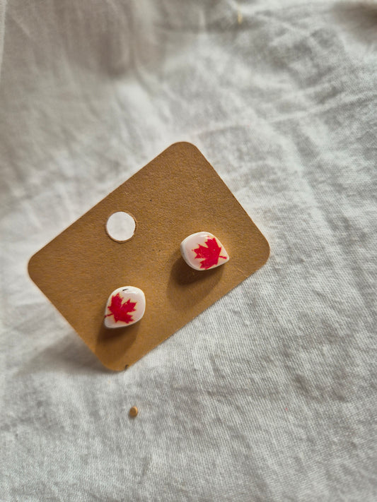 Boucle d'oreille 1cm