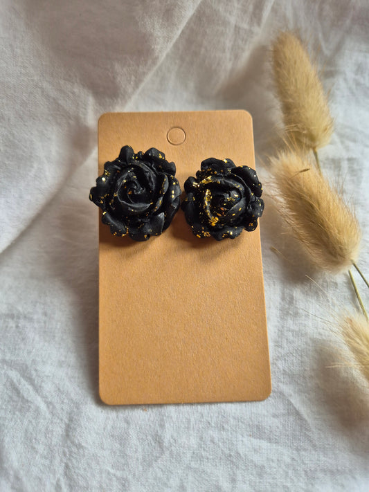 Boucle d'oreille 2,5cm