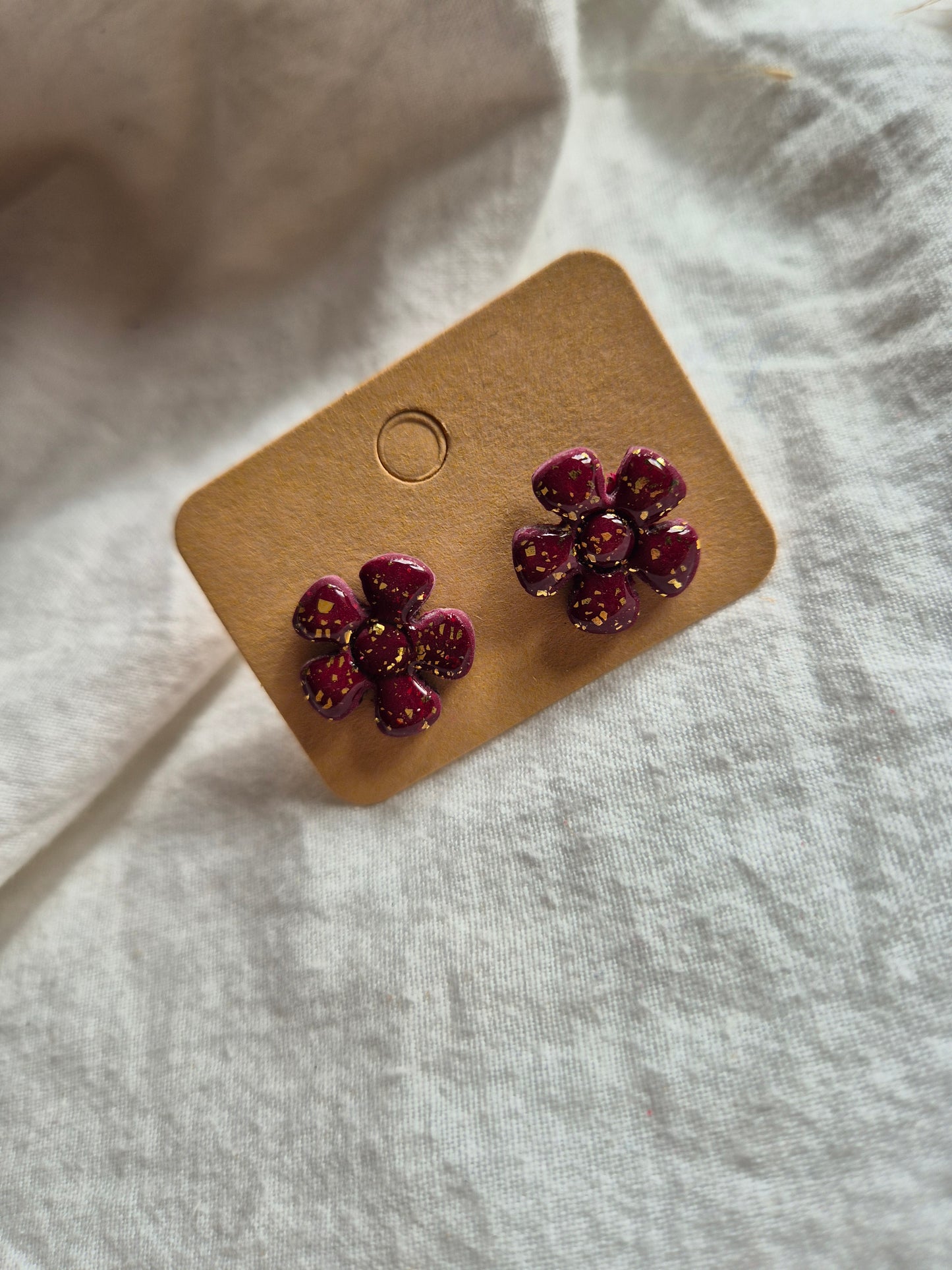 Boucle d'oreille 1,5cm