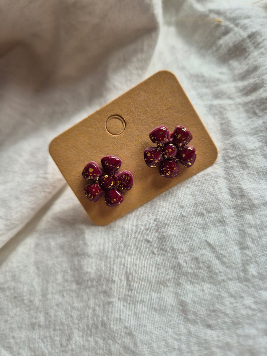 Boucle d'oreille 1,5cm