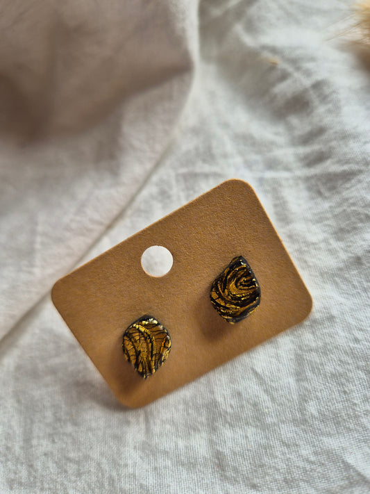 Boucle d'oreille 1cm