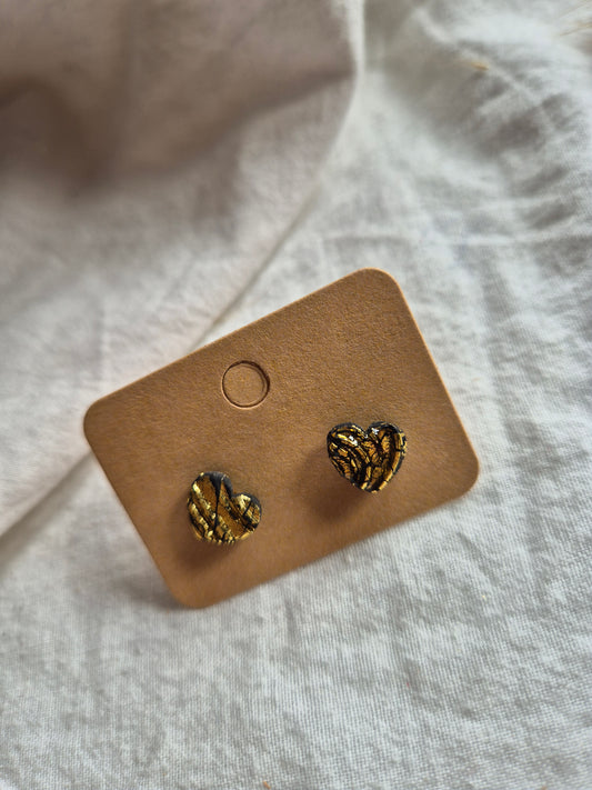 Boucle d'oreille 1cm